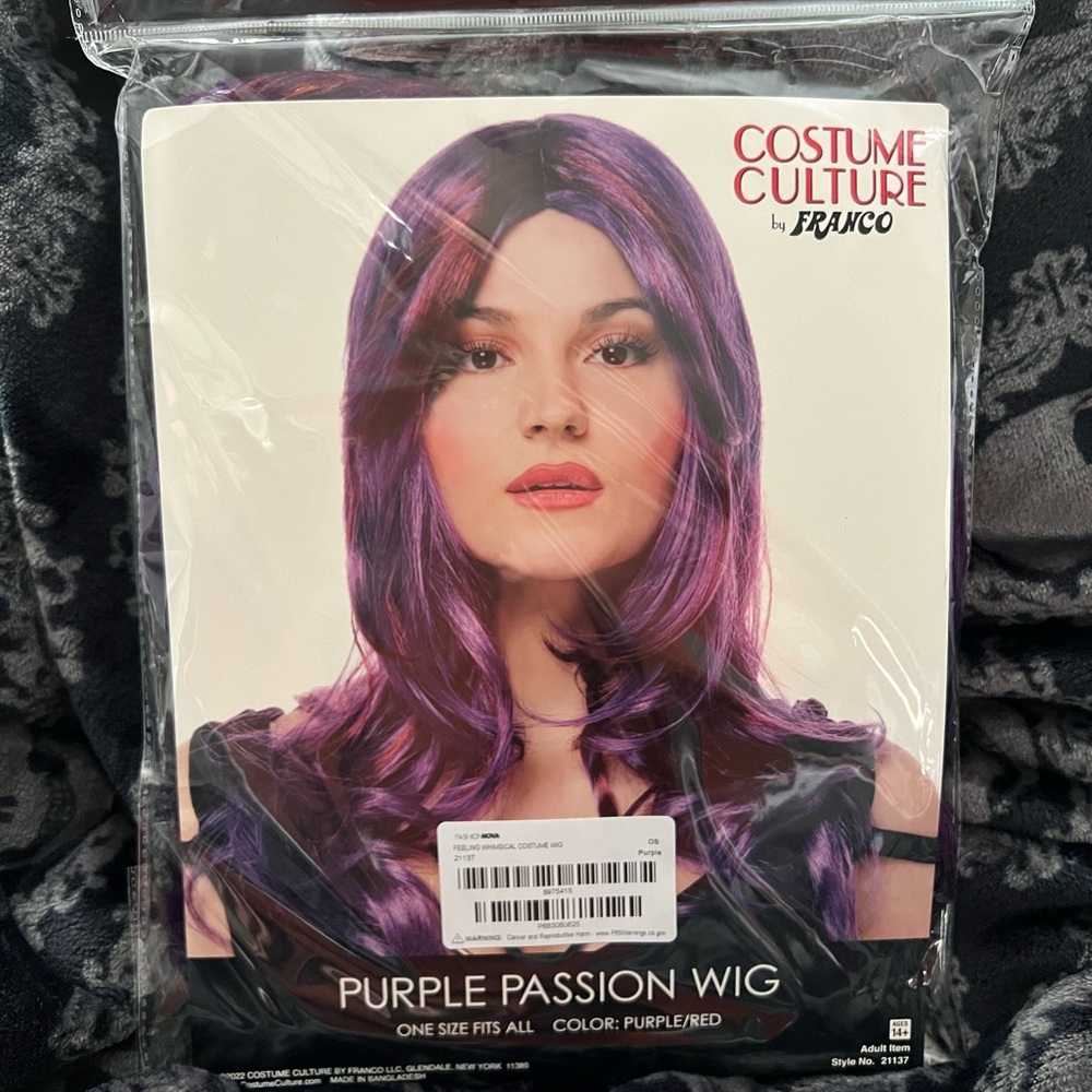 Costume Wig